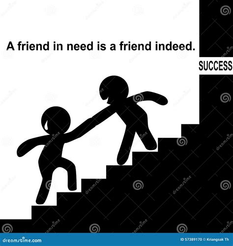 A Friend in Need .